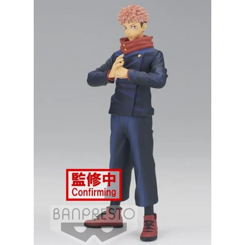 Banpresto Yuji Itadori Jukon No Kata Jujutsu Kaisen Gojo And Yuji Figure 1