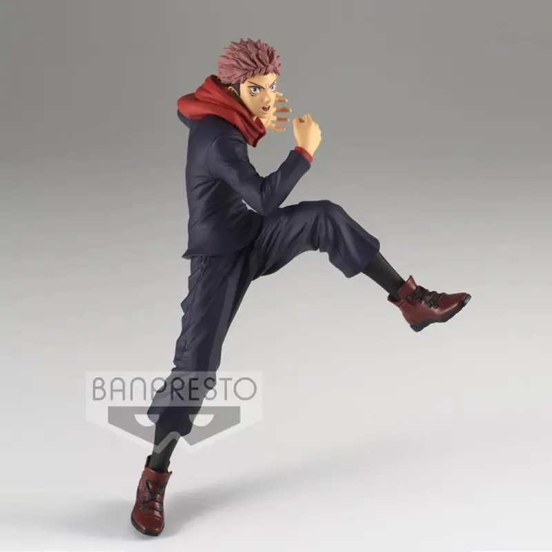Banpresto Yuji Itadori King Of Artist Jujutsu Kaisen 1
