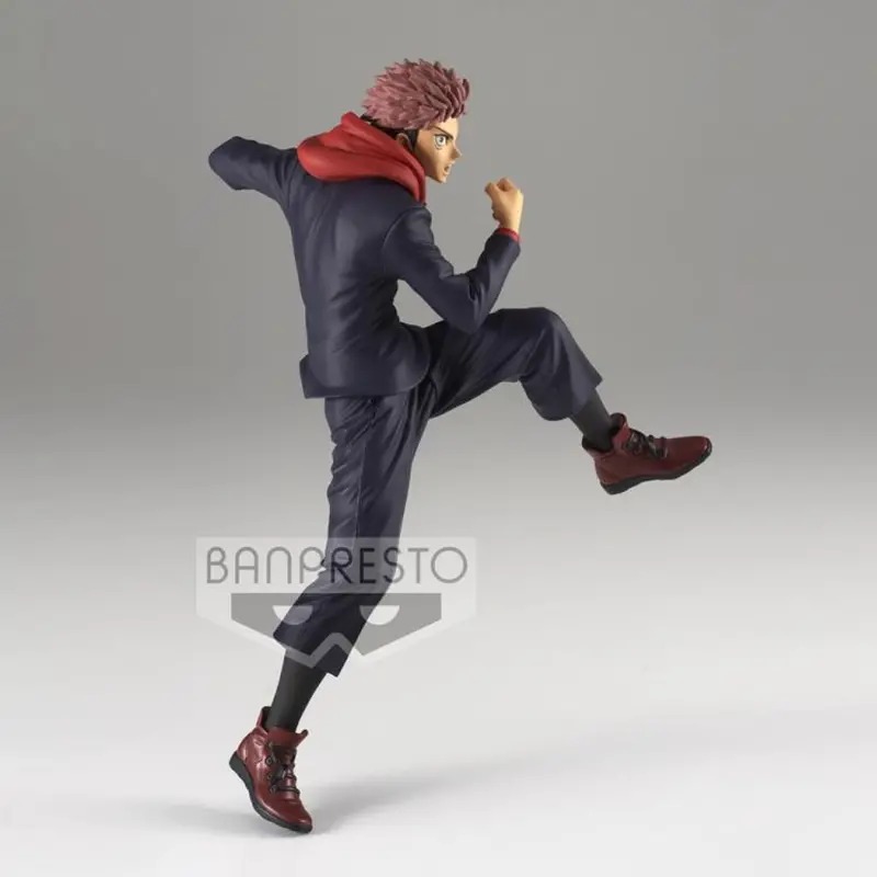 Banpresto Yuji Itadori King Of Artist Jujutsu Kaisen 2