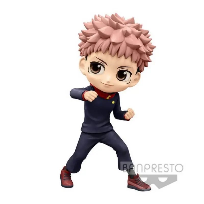 Banpresto Yuji Itadori Q Posket Jujutsu Kaisen 1