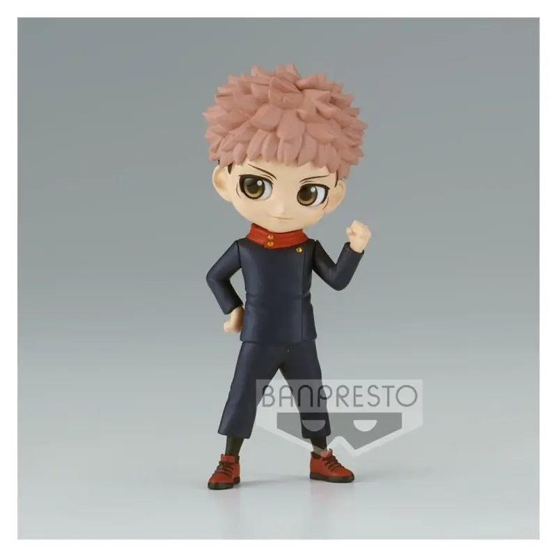 Banpresto Yuji Itadori Q Posket Petit Vol.1 Jujutsu Kaisen 1