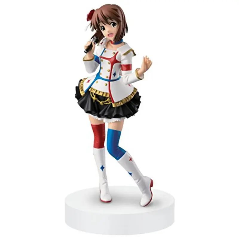 Banpresto Yukiho Hagiwara Sq Idolm@Ster Movie 1