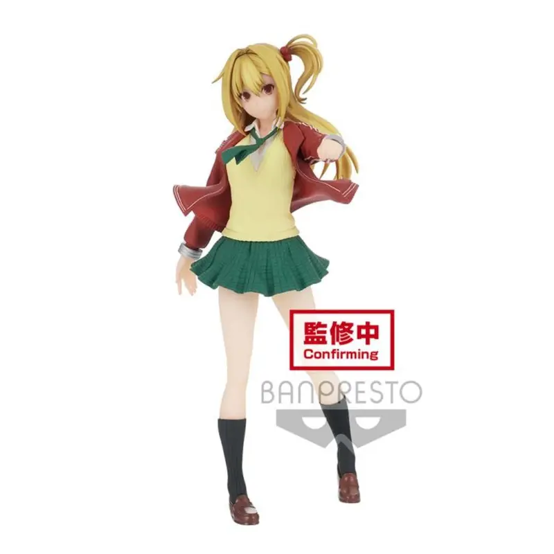 Banpresto Yuri Amagake Battle In 5 Seconds After Meeting 1