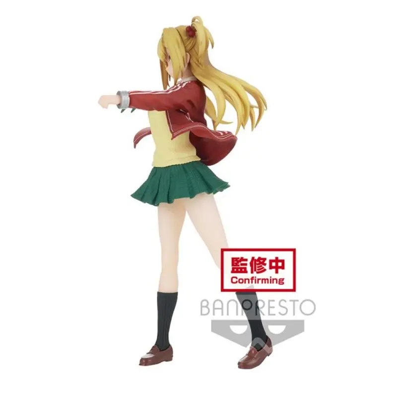 Banpresto Yuri Amagake Battle In 5 Seconds After Meeting 2