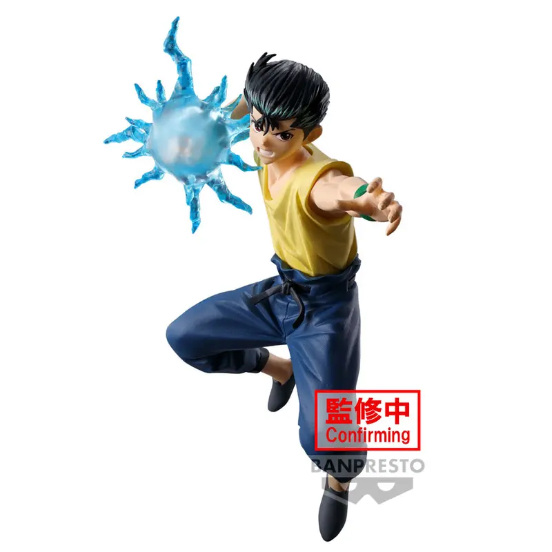 Banpresto Yusuke Urameshi - Ankoku Bujutsukai Yu Yu Hakusho Figure 1
