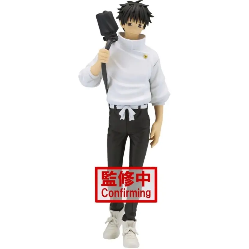 Banpresto Yuta Okkotsu Jukon No Kata Jujutsu Kaisen Figure 1