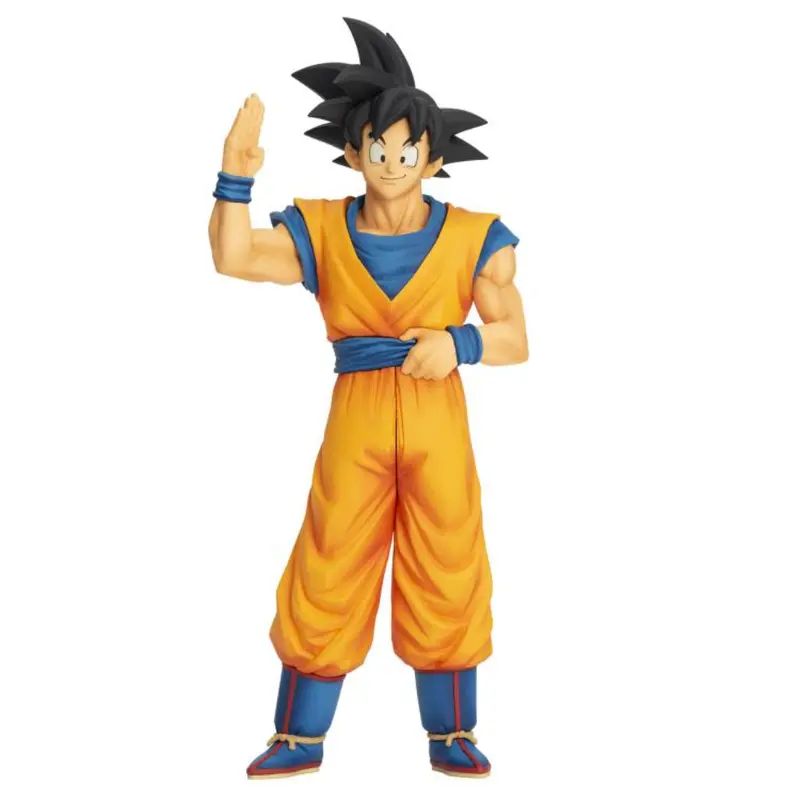 Banpresto Zokei Ekiden Outward Son Goku Dragon Ball Z 1