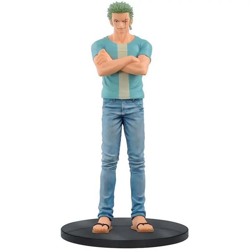 Banpresto Zoro (Blue) Jeans Freak Vol. 6 1