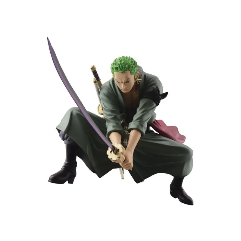 Banpresto Zoro One Piece Scultures Big Figure Colosseum 4 Vol.3 1