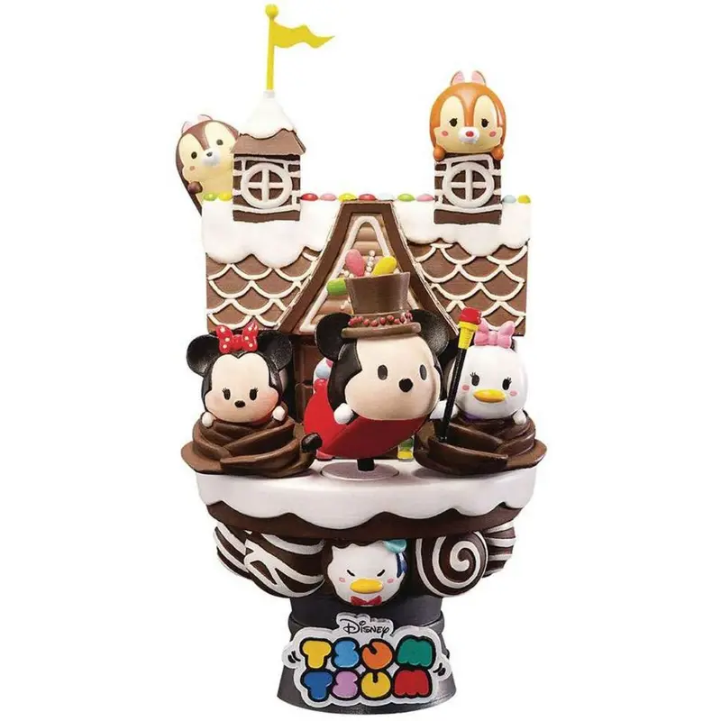 Beast Kingdom D-Select 002 Tsum Tsum 2