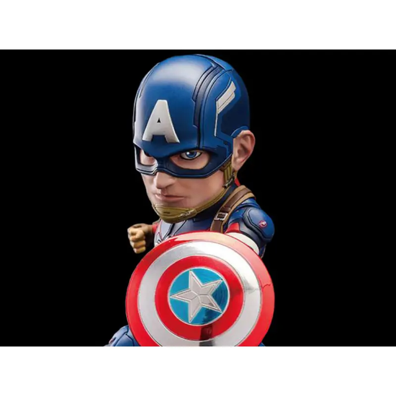 Beast Kingdom Egg Attack Eaa-011 Captain America - Avengers: Age Of Ultron 1