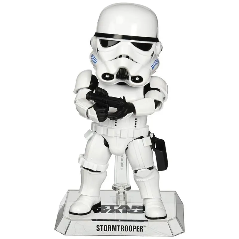 Beast Kingdom Egg Attack Stormtrooper Eaa-005 Ep V Star Wars 1