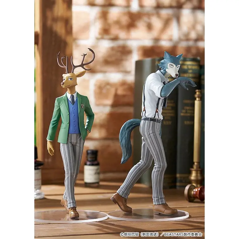 Beastars - Pop Up Parade Legoshi 1