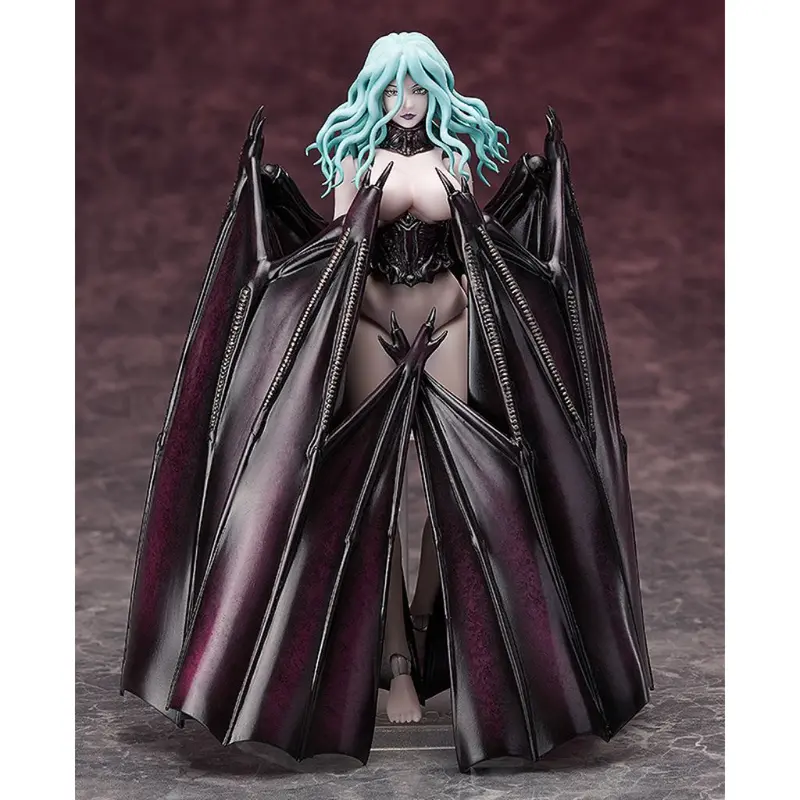 Berserk - Figma No.Sp-082 Slan & Figfix Conrad (Reissue) 1