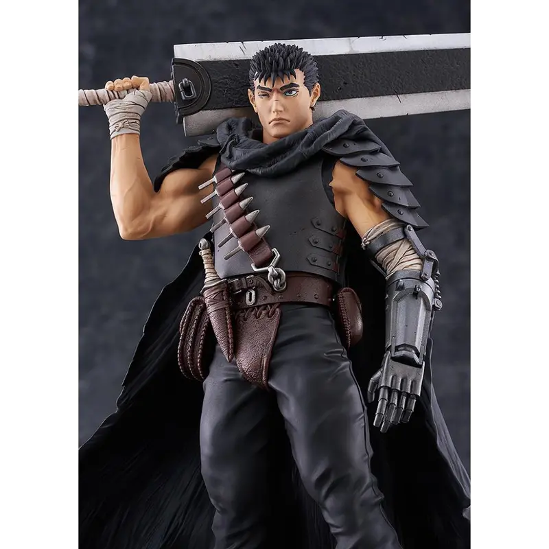 Berserk - Pop Up Parade Guts (Black Swordsman) L Size 1