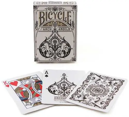 Bicycle Archangels 1