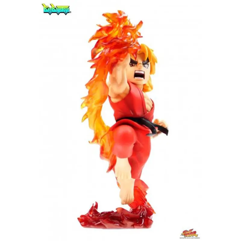 Big Boys Toys T.N.C-02 Ken Street Fighter 2