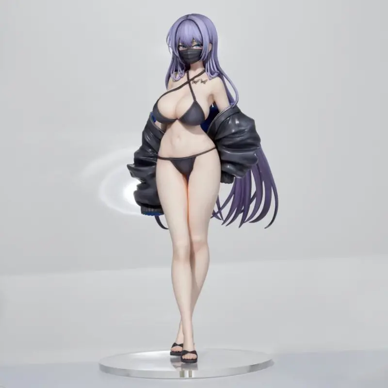 Biya Illustration - Yuna-Chan Figurine 1