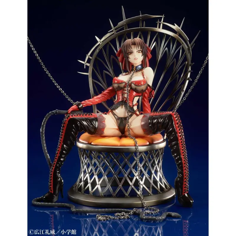 Black Lagoon 20Th Anniversary 1/7-Scale Figure - Revy (Reissue) 1