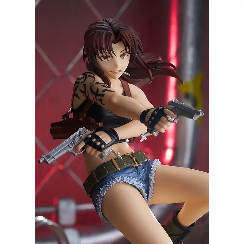 Black Lagoon - Pop Up Parade Revy L Size 1