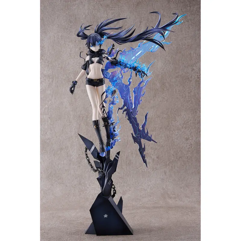 Black Rock Shooter: Dawn Fall - Empress [Black Rock Shooter] Huke Ver. Figurine 1