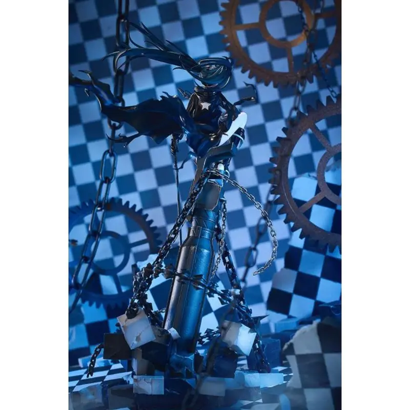 Black Rock Shooter: Pilot Edition Ver. 2