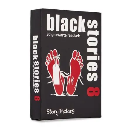 Black Stories 8 1