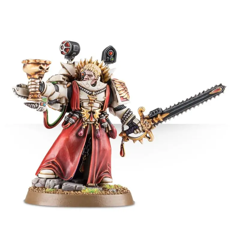 Blood Angels: Sanguinary Priest 1