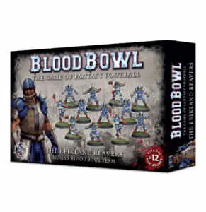Blood Bowl: Reikland Reavers 1