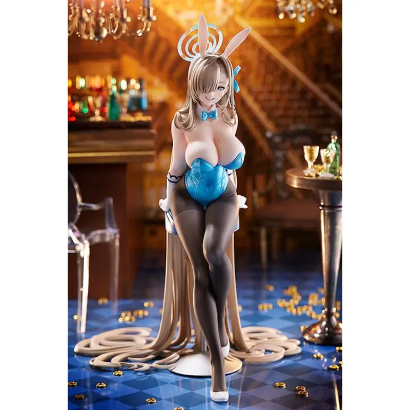 Blue Archive - Asuna Ichinose (Bunny Girl) Figurine (Reissue) 1