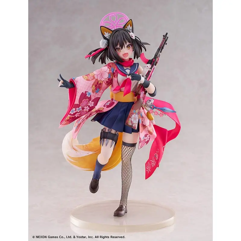 Blue Archive - Izuna Figurine 1