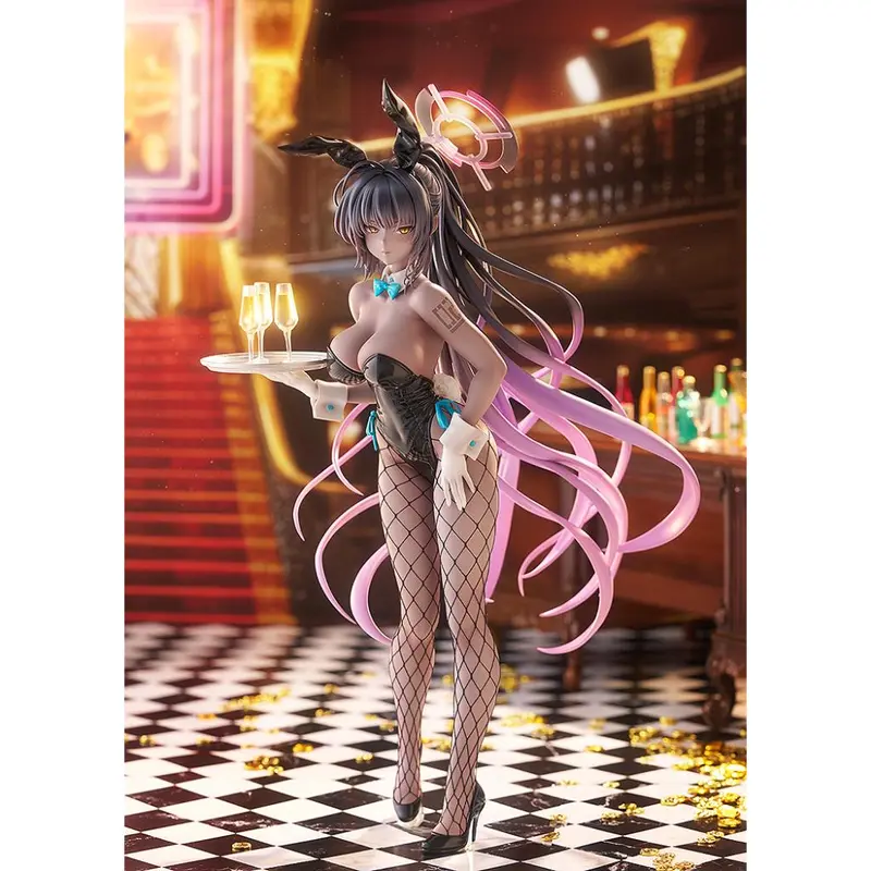 Blue Archive - Karin Kakudate Figurine (Bunny Girl) 1