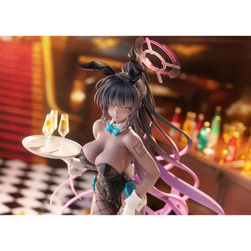 Blue Archive - Karin Kakudate Figurine (Bunny Girl) 2