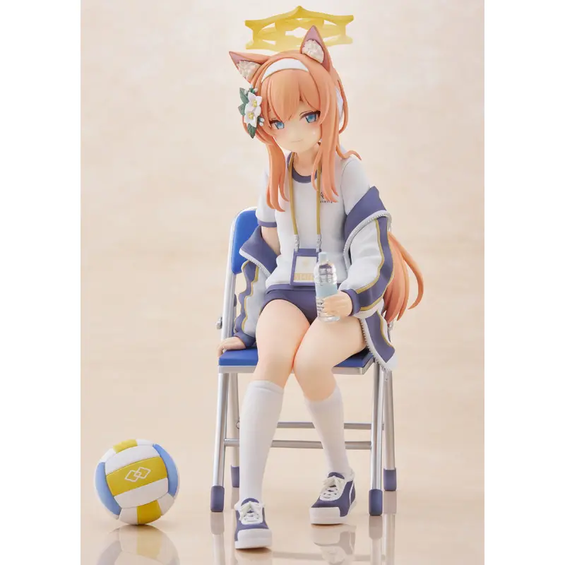 Blue Archive - Mari (Gym Uniform) Memorial Lobby Ver. Figurine 1