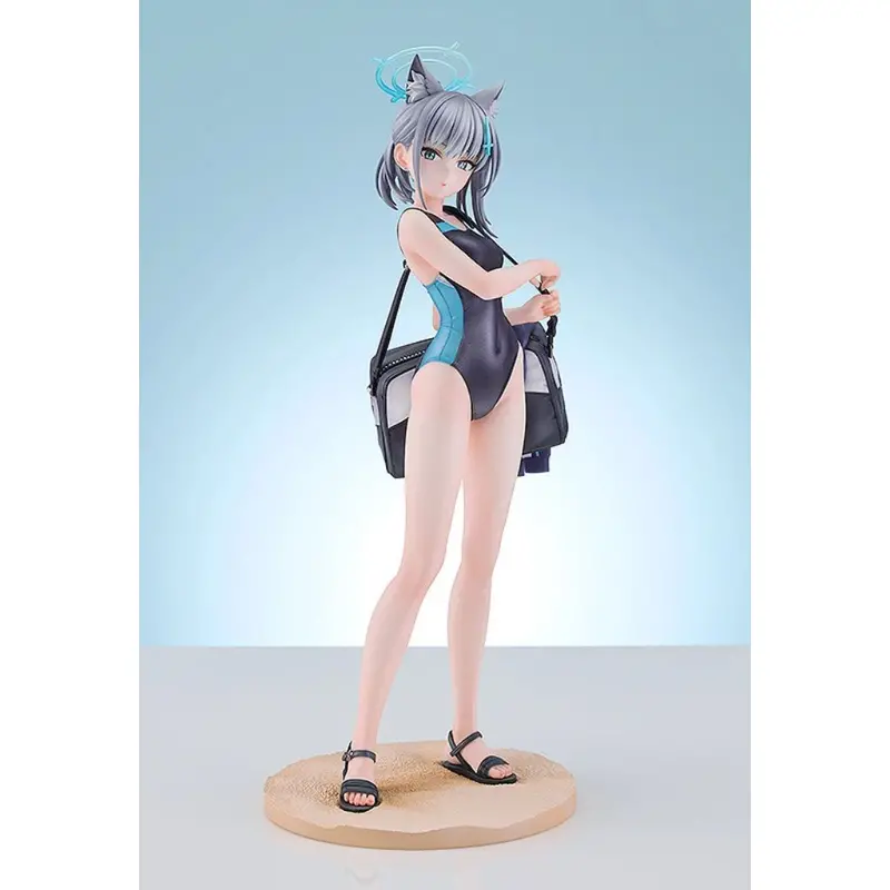 Blue Archive - Shiroko Sunaookami (Swimsuit) Figurine 1