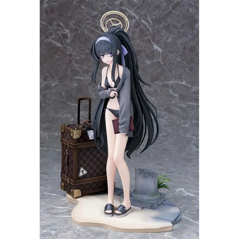 Blue Archive - Ui (Swimsuit) Figurine 1