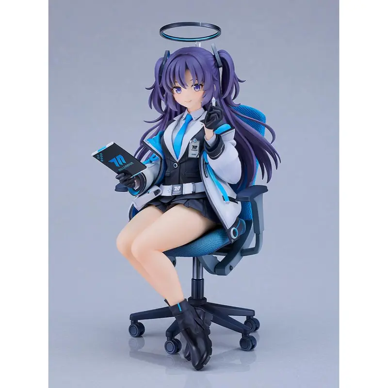 Blue Archive - Yuuka Daily Life Of A Treasurer Figurine 1