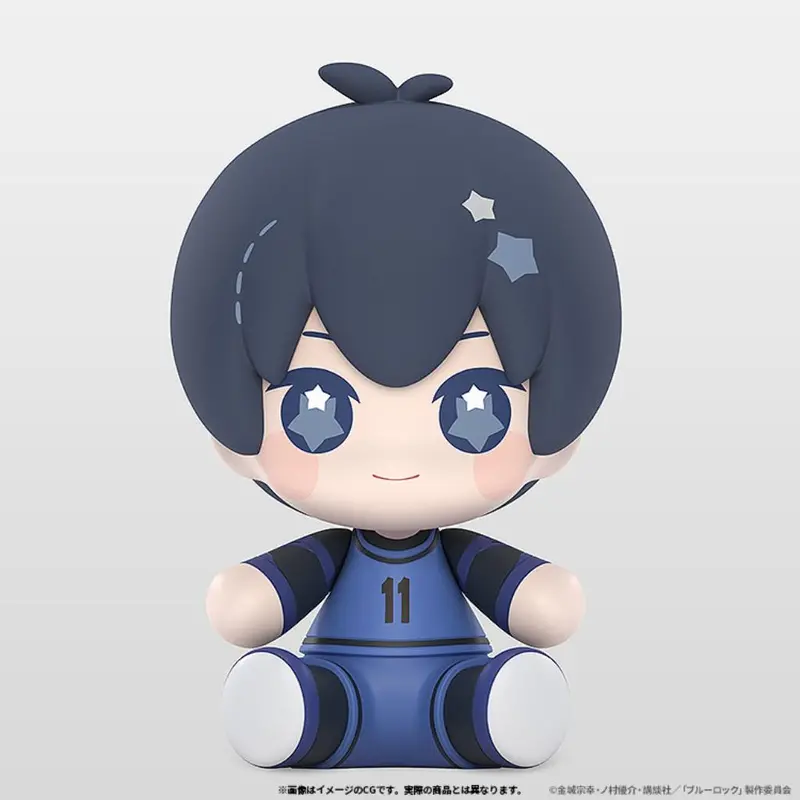 Bluelock Huggy Good Smile - Isagi Yoichi 2