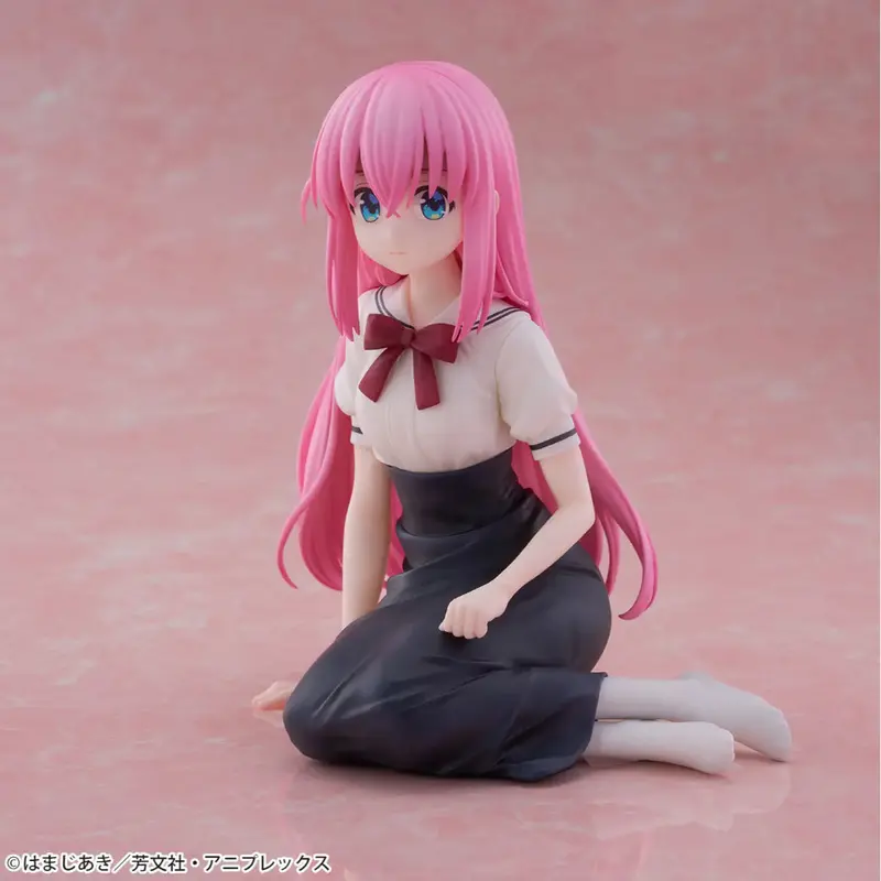 Bocchi The Rock! - 1/6 Hitori Gotoh Casual Wear Ver. Figurine 1
