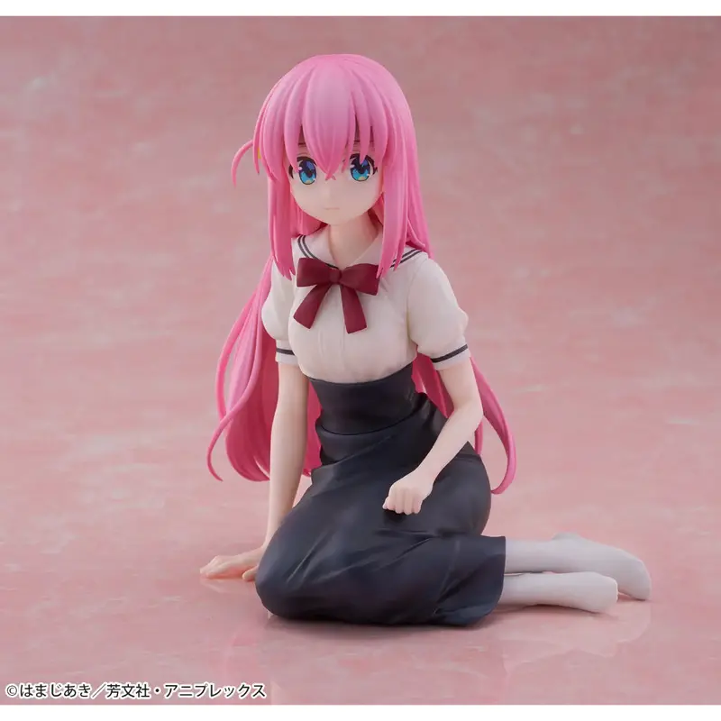 Bocchi The Rock! - 1/6 Hitori Gotoh Casual Wear Ver. Figurine 2