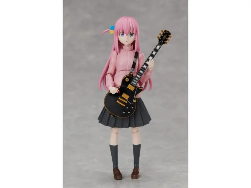 Bocchi The Rock - Buzzmod. Gotoh Hitori 1/12 Scale Action Figure 1