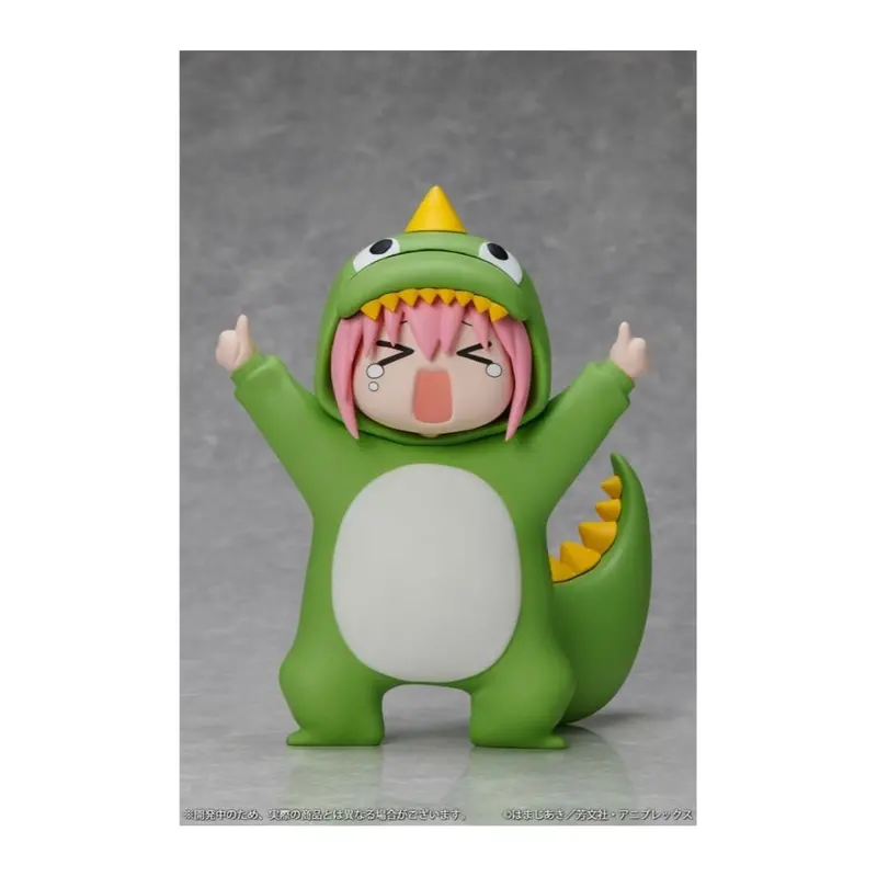 Bocchi The Rock! - Hitori Goto Deformation Sofubi Figure Shonin Yokkyu Monster 1