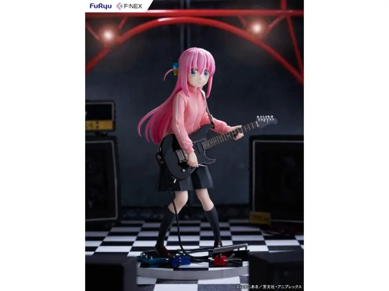 Bocchi The Rock! - Hitori Gotoh 1/7 Scale Figure 1