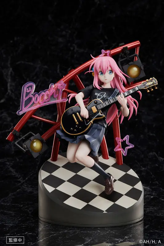 Bocchi The Rock! Hitori Gotoh 1/7 Scale Figure 1