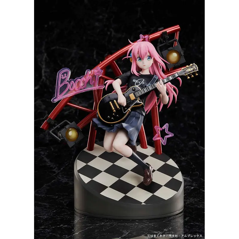 Bocchi The Rock! - Hitori Gotoh 1/7 Scale Figure 1
