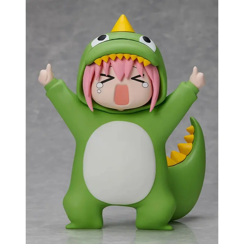 Bocchi The Rock! - Hitori Gotoh Attention-Seeking Monster Soft Vinyl Figure (Reissue) 1