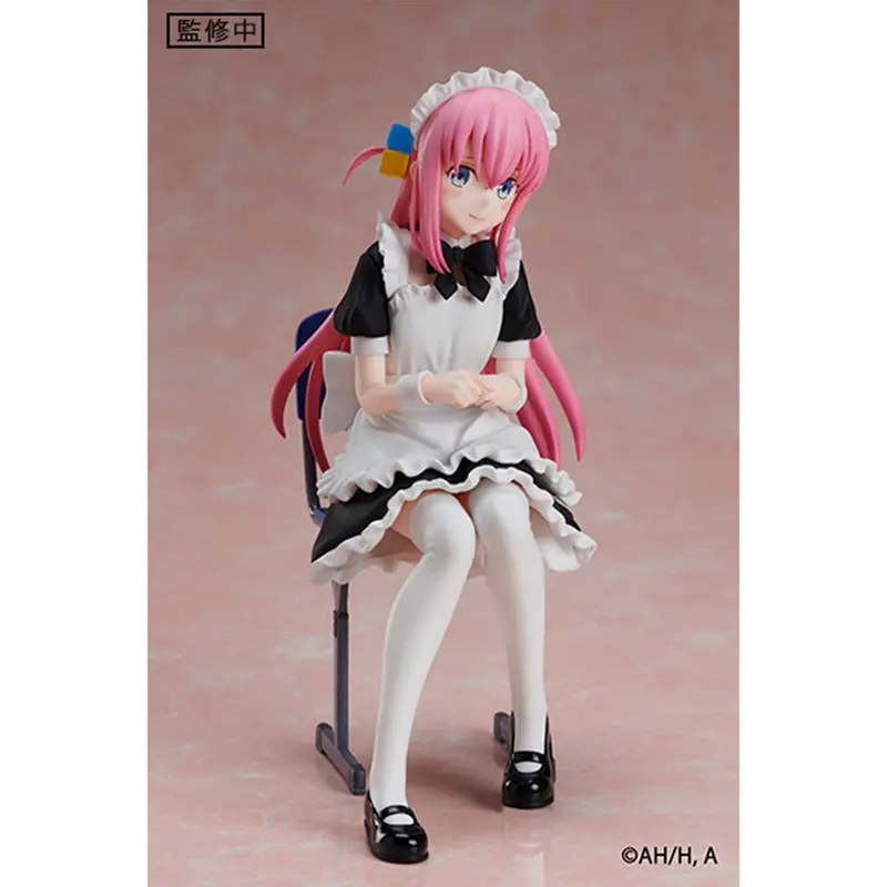 Bocchi The Rock! - Hitori Gotoh Maid Ver. Non Scale Figure 1