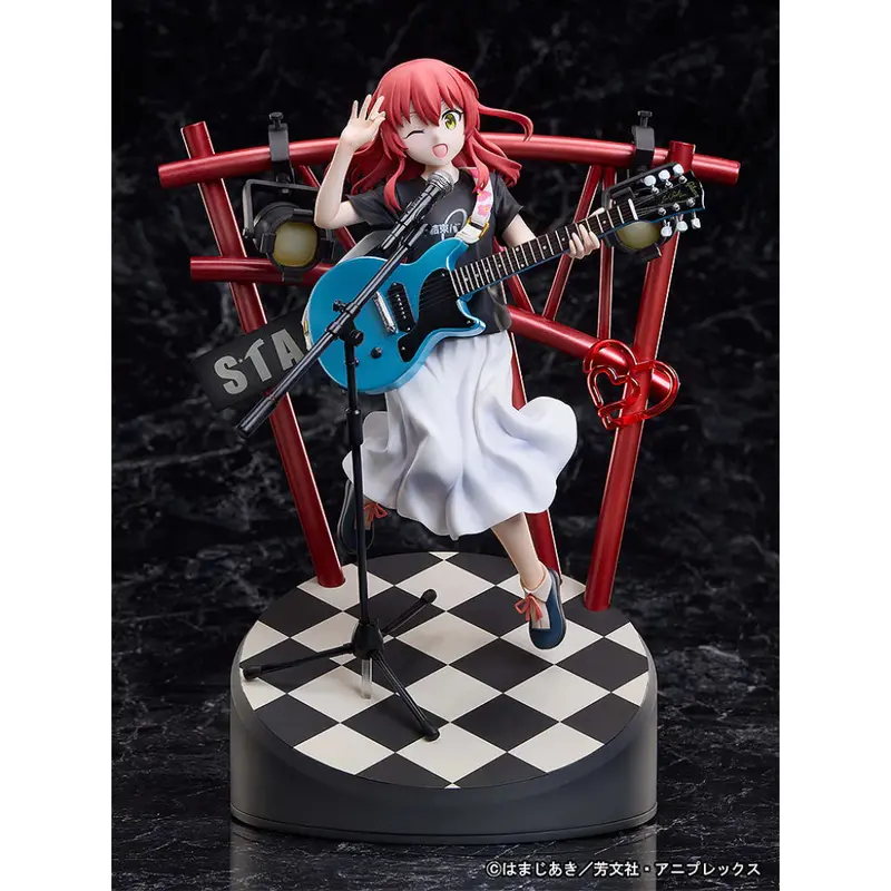 Bocchi The Rock! Ikuyo Kita 1/7 Scale Figure 1