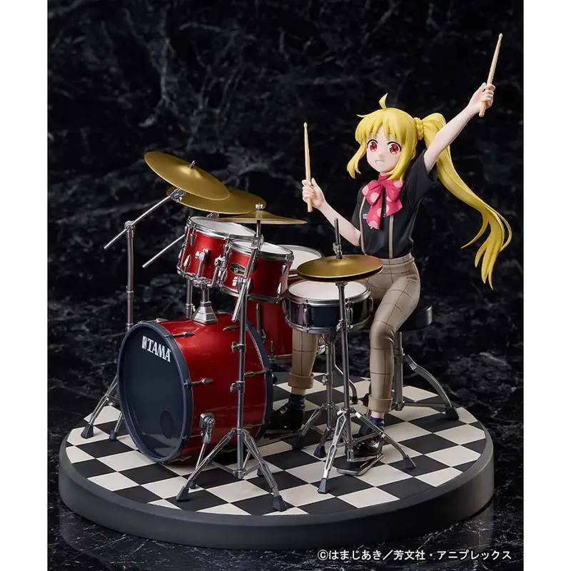 Bocchi The Rock! - Nijika Ijichi 1/7 Scale Figure 1
