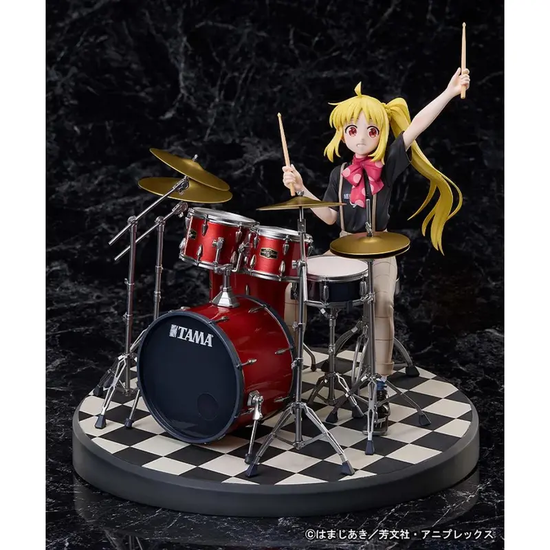 Bocchi The Rock! - Nijika Ijichi 1/7 Scale Figure 2